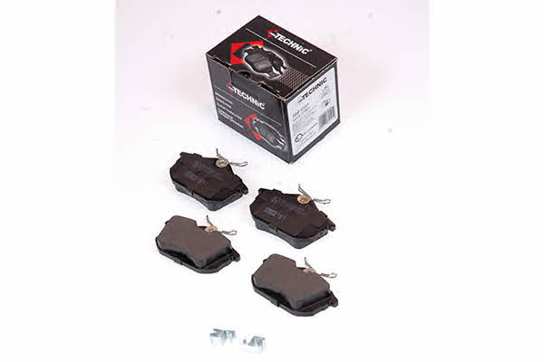 Protechnic PRP0101 Brake Pad Set, disc brake PRP0101: Buy near me at 2407.PL in Poland at an Affordable price!