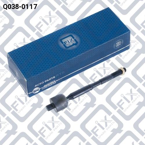 Q-fix Q038-0117 Inner Tie Rod Q0380117: Buy near me at 2407.PL in Poland at an Affordable price!