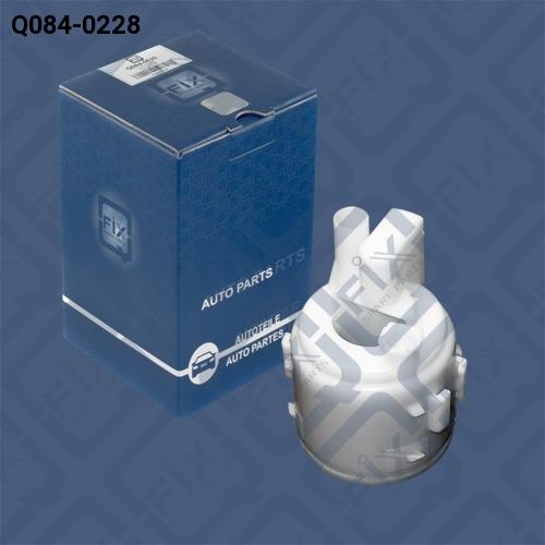 Q-fix Q084-0228 Fuel filter Q0840228: Buy near me in Poland at 2407.PL - Good price!