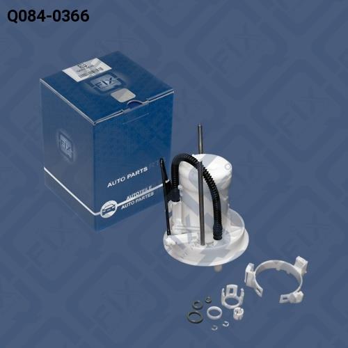 Q-fix Q084-0366 Fuel filter Q0840366: Buy near me at 2407.PL in Poland at an Affordable price!
