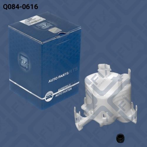Q-fix Q084-0616 Fuel filter Q0840616: Buy near me in Poland at 2407.PL - Good price!