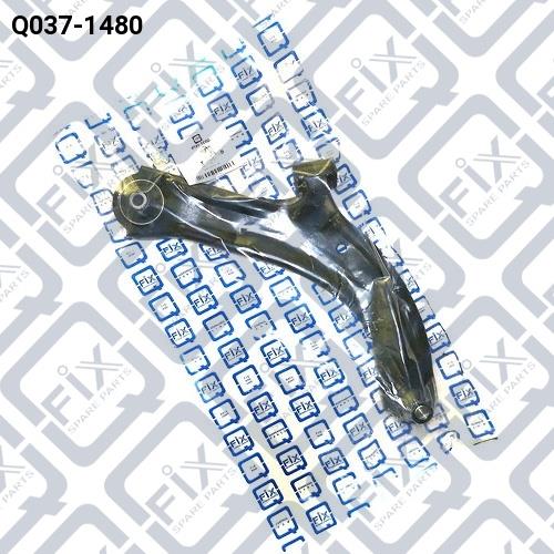 Q-fix Q037-1480 Suspension arm front lower right Q0371480: Buy near me in Poland at 2407.PL - Good price!