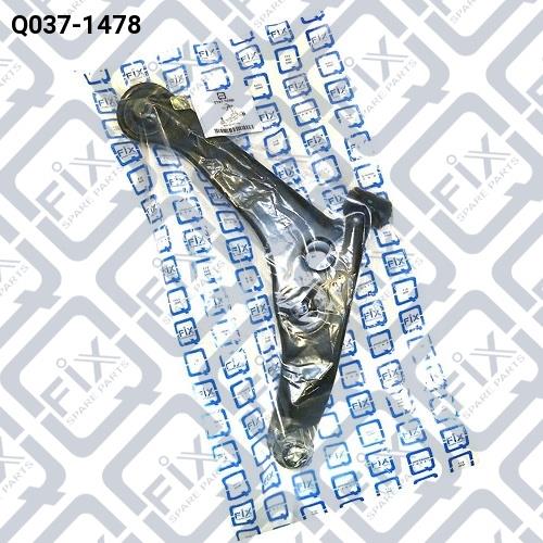 Q-fix Q037-1478 Suspension arm front lower right Q0371478: Buy near me in Poland at 2407.PL - Good price!