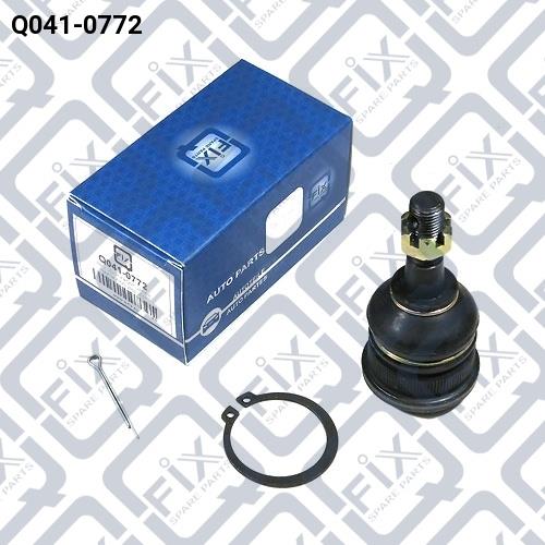 Q-fix Q041-0772 Ball joint Q0410772: Buy near me in Poland at 2407.PL - Good price!