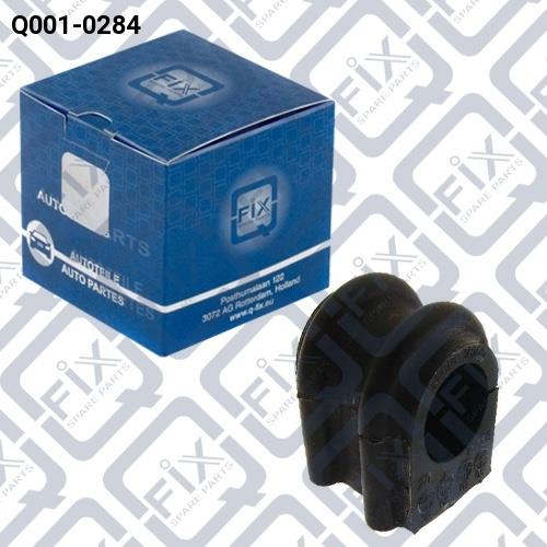 Q-fix Q001-0284 Front stabilizer bush Q0010284: Buy near me at 2407.PL in Poland at an Affordable price!