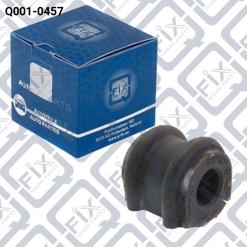Q-fix Q001-0457 Front stabilizer bush Q0010457: Buy near me at 2407.PL in Poland at an Affordable price!
