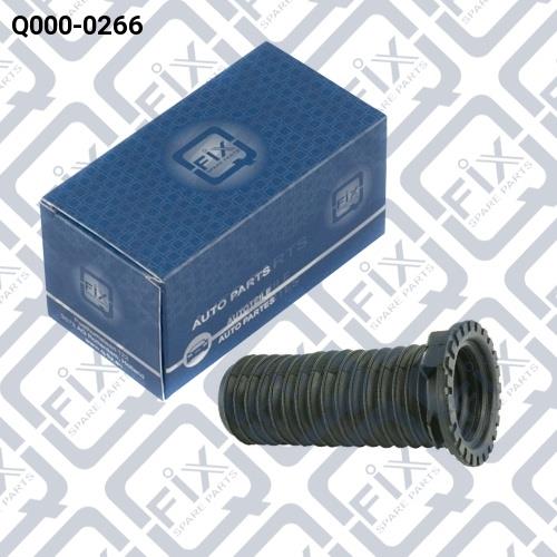 Q-fix Q000-0266 Shock absorber boot Q0000266: Buy near me in Poland at 2407.PL - Good price!