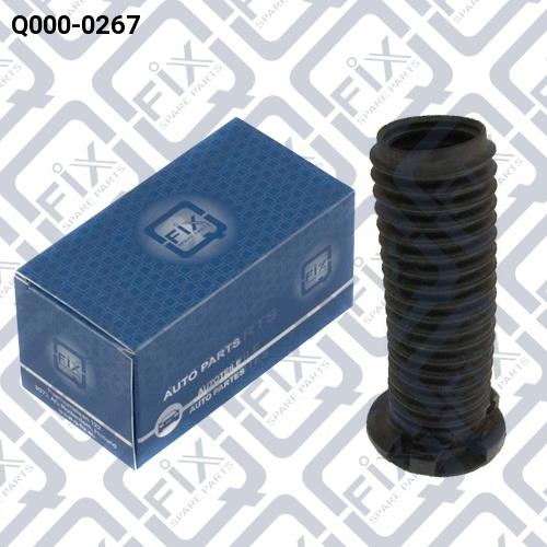 Q-fix Q000-0267 Shock absorber boot Q0000267: Buy near me in Poland at 2407.PL - Good price!