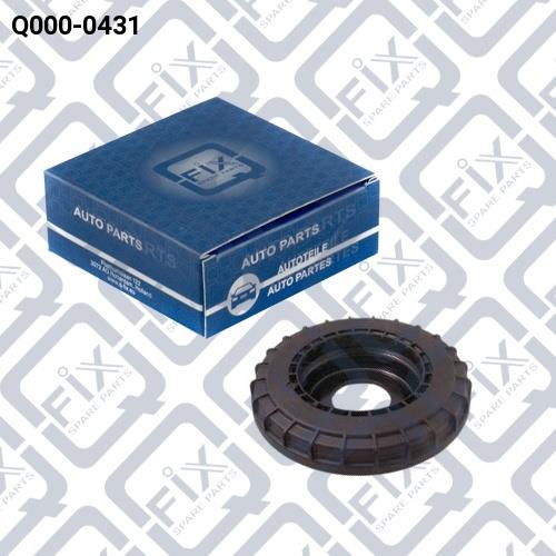 Q-fix Q000-0431 Shock absorber bearing Q0000431: Buy near me in Poland at 2407.PL - Good price!