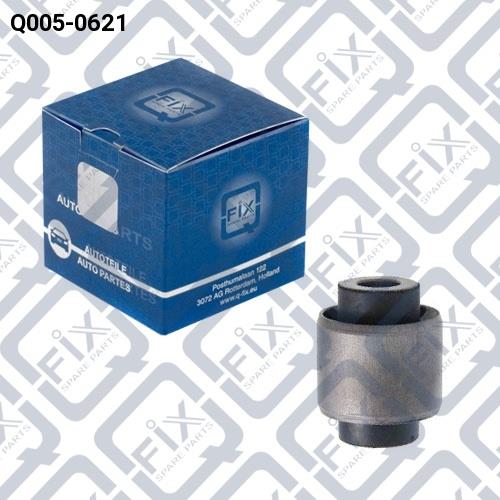 Q-fix Q005-0621 Silent block rear shock absorber Q0050621: Buy near me in Poland at 2407.PL - Good price!