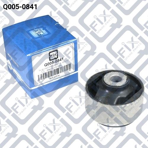 Q-fix Q005-0841 Silent block gearbox rear axle Q0050841: Buy near me at 2407.PL in Poland at an Affordable price!