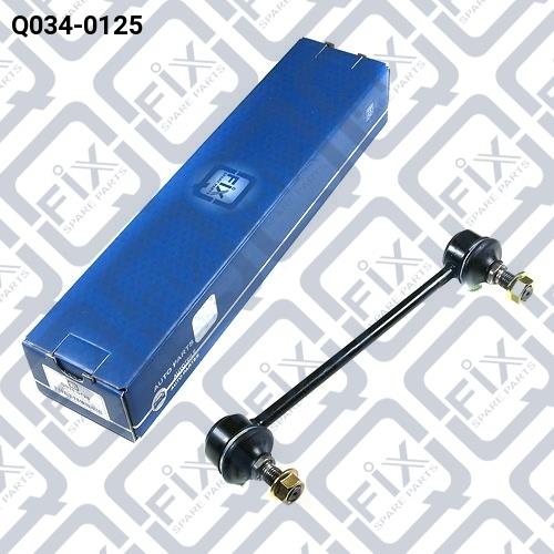 Q-fix Q034-0125 Rear stabilizer bar Q0340125: Buy near me in Poland at 2407.PL - Good price!