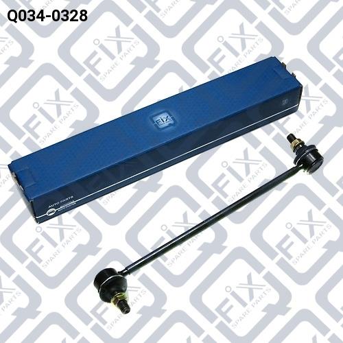 Q-fix Q034-0328 Front Left stabilizer bar Q0340328: Buy near me at 2407.PL in Poland at an Affordable price!