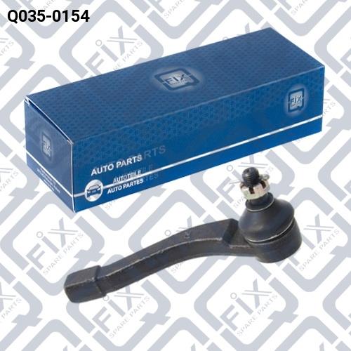 Q-fix Q035-0154 Tie rod end right Q0350154: Buy near me at 2407.PL in Poland at an Affordable price!
