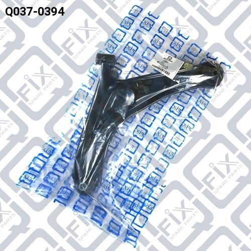 Q-fix Q037-0394 Suspension arm, front left Q0370394: Buy near me at 2407.PL in Poland at an Affordable price!