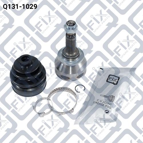 Q-fix Q131-1029 CV joint Q1311029: Buy near me at 2407.PL in Poland at an Affordable price!
