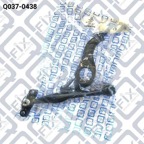 Q-fix Q037-0438 Suspension arm front lower left Q0370438: Buy near me in Poland at 2407.PL - Good price!