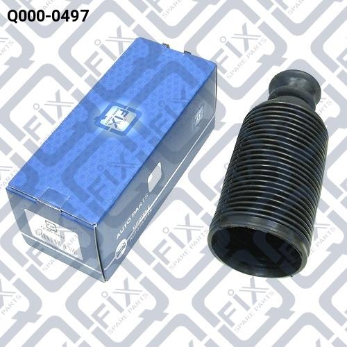 Q-fix Q000-0497 Bellow and bump for 1 shock absorber Q0000497: Buy near me in Poland at 2407.PL - Good price!