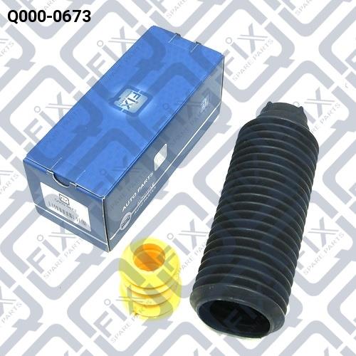 Q-fix Q000-0673 Shock absorber boot Q0000673: Buy near me at 2407.PL in Poland at an Affordable price!