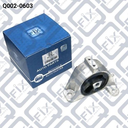 Q-fix Q002-0603 Engine mount Q0020603: Buy near me at 2407.PL in Poland at an Affordable price!