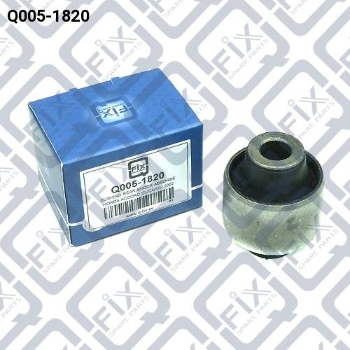 Q-fix Q005-1820 Silent block rear shock absorber Q0051820: Buy near me in Poland at 2407.PL - Good price!