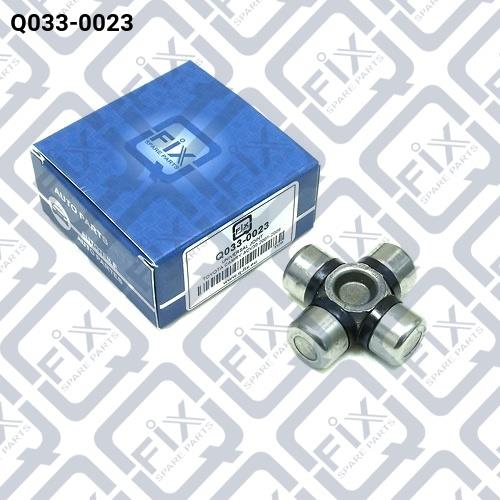 Q-fix Q033-0023 Steering shaft spindle Q0330023: Buy near me in Poland at 2407.PL - Good price!