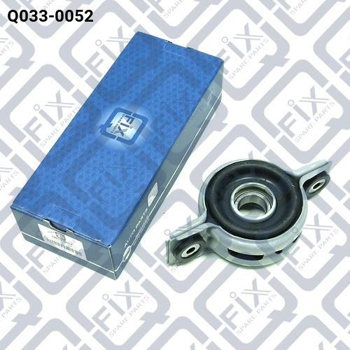 Q-fix Q033-0052 Driveshaft outboard bearing Q0330052: Buy near me at 2407.PL in Poland at an Affordable price!