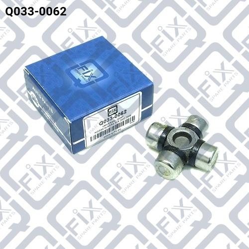Q-fix Q033-0062 Steering shaft spindle Q0330062: Buy near me in Poland at 2407.PL - Good price!