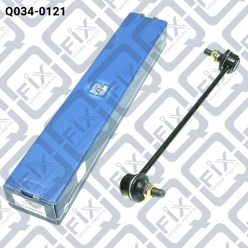 Q-fix Q034-0121 Front Left stabilizer bar Q0340121: Buy near me at 2407.PL in Poland at an Affordable price!