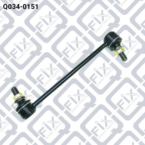Q-fix Q034-0151 Front stabilizer bar, right Q0340151: Buy near me in Poland at 2407.PL - Good price!