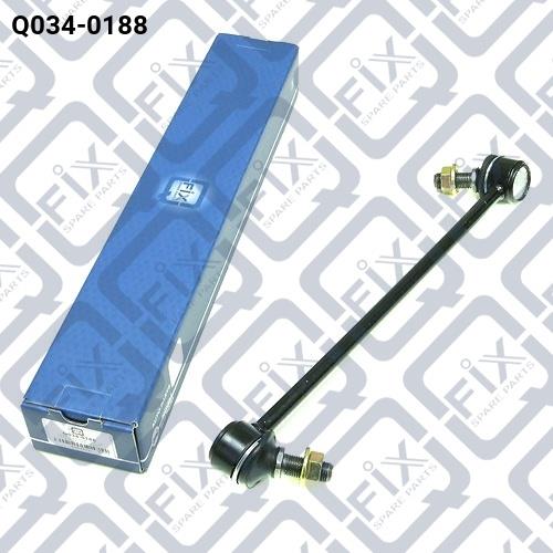 Q-fix Q034-0188 Front stabilizer bar, right Q0340188: Buy near me in Poland at 2407.PL - Good price!
