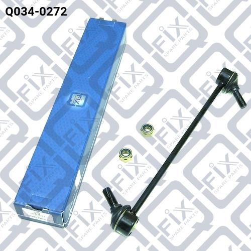 Q-fix Q034-0272 Front stabilizer bar Q0340272: Buy near me in Poland at 2407.PL - Good price!
