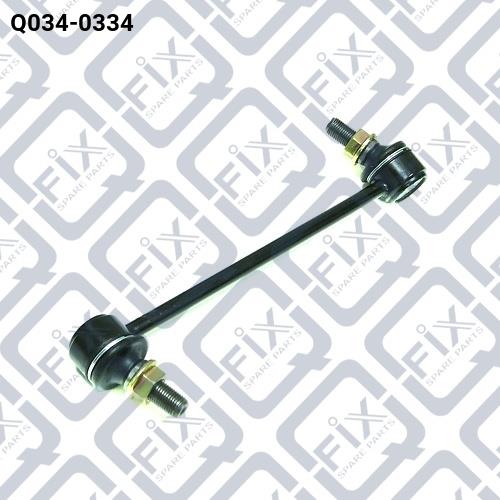 Q-fix Q034-0334 Front Left stabilizer bar Q0340334: Buy near me at 2407.PL in Poland at an Affordable price!