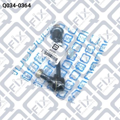 Q-fix Q034-0364 Rear stabilizer bar Q0340364: Buy near me in Poland at 2407.PL - Good price!