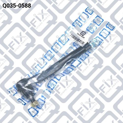 Q-fix Q035-0588 Tie rod end right Q0350588: Buy near me in Poland at 2407.PL - Good price!