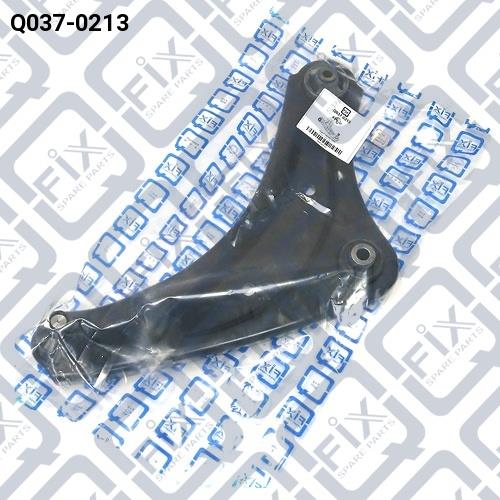 Q-fix Q037-0213 Suspension arm front lower right Q0370213: Buy near me in Poland at 2407.PL - Good price!