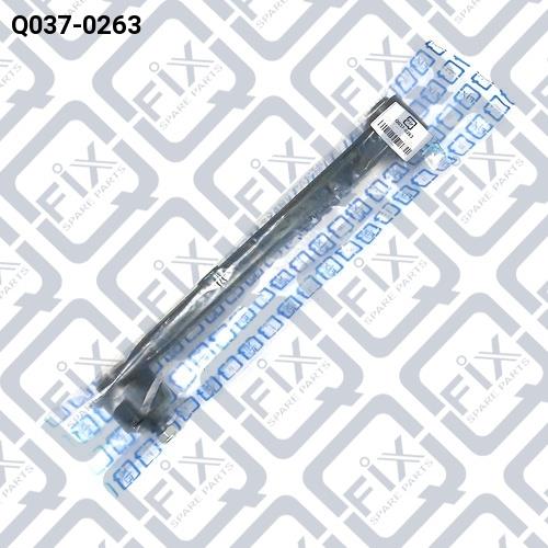 Q-fix Q037-0263 Lever rear transverse Q0370263: Buy near me in Poland at 2407.PL - Good price!