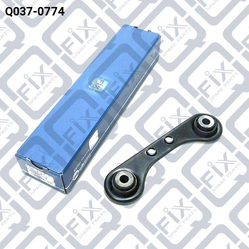 Q-fix Q037-0774 Rear rear right lever Q0370774: Buy near me in Poland at 2407.PL - Good price!