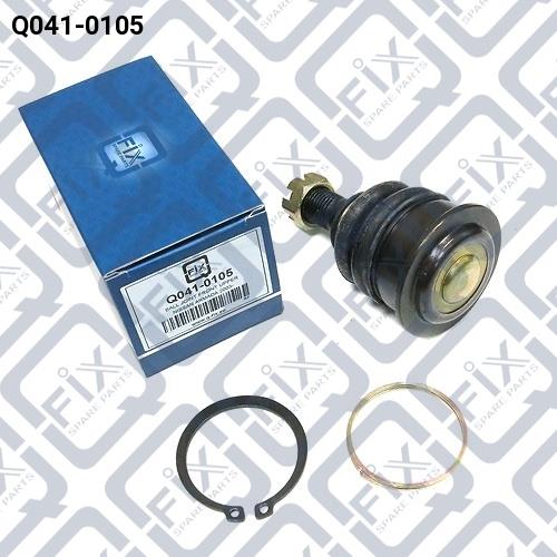 Q-fix Q041-0105 Ball joint Q0410105: Buy near me in Poland at 2407.PL - Good price!