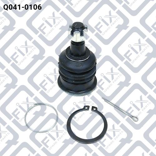 Q-fix Q041-0106 Ball joint Q0410106: Buy near me in Poland at 2407.PL - Good price!
