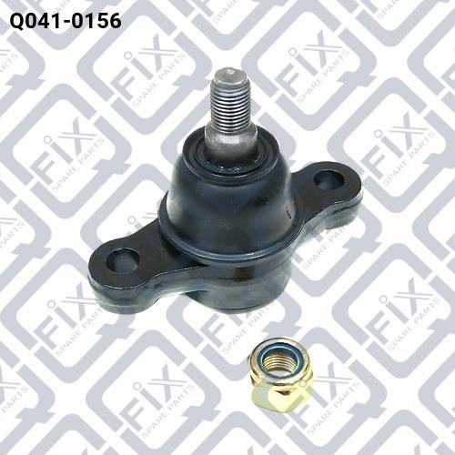 Q-fix Q041-0156 Ball joint Q0410156: Buy near me in Poland at 2407.PL - Good price!