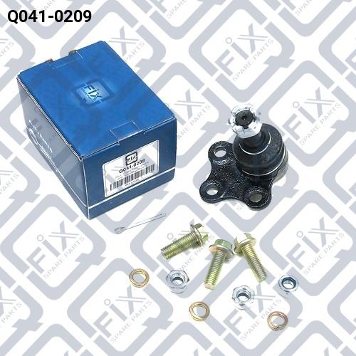 Q-fix Q041-0209 Ball joint Q0410209: Buy near me in Poland at 2407.PL - Good price!