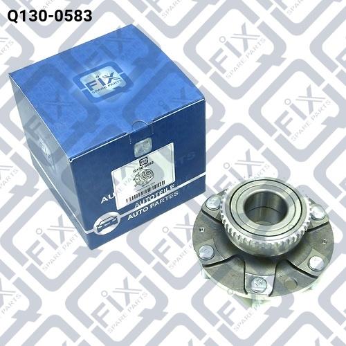 Q-fix Q130-0583 Wheel hub with front bearing Q1300583: Buy near me in Poland at 2407.PL - Good price!