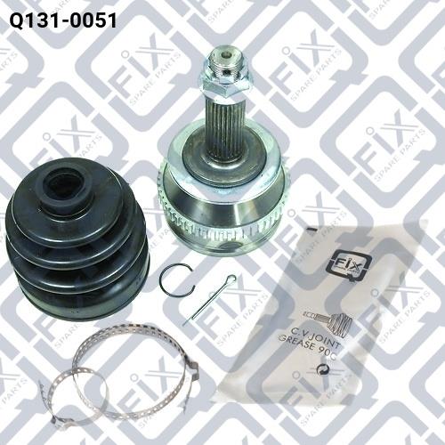 Q-fix Q131-0051 CV joint Q1310051: Buy near me at 2407.PL in Poland at an Affordable price!