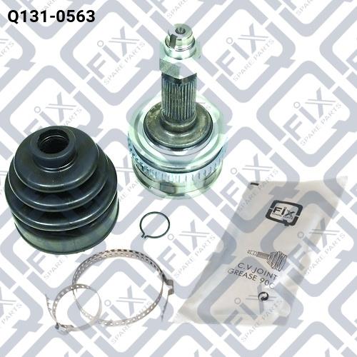 Q-fix Q131-0563 CV joint Q1310563: Buy near me at 2407.PL in Poland at an Affordable price!