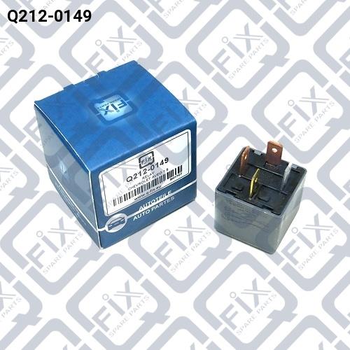 Q-fix Q212-0149 Relay Q2120149: Buy near me at 2407.PL in Poland at an Affordable price!