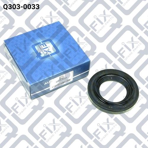 Q-fix Q303-0033 Shaft Seal, differential Q3030033: Buy near me in Poland at 2407.PL - Good price!