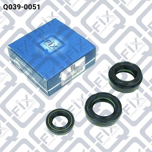 Q-fix Q039-0051 Steering rack repair kit Q0390051: Buy near me at 2407.PL in Poland at an Affordable price!