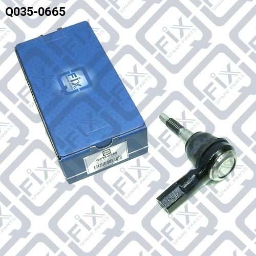 Q-fix Q035-0665 Tie rod end Q0350665: Buy near me in Poland at 2407.PL - Good price!