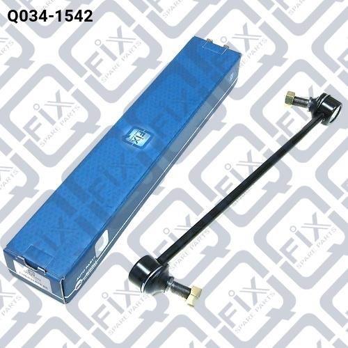 Q-fix Q034-1542 Rear stabilizer bar Q0341542: Buy near me in Poland at 2407.PL - Good price!